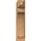 Ekena Millwork Legacy Craftsman Smooth Outlooker, Western Red Cedar, 7 1/2"W x 20"D x 32"H OUT08X20X32LEC04SWR - alternate 4